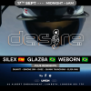 DESIRE - Weekly Thursday After Party - SILEX, GLAZBA and WEBORN