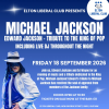 Michael Jackson Tribute (Edward Jackson)