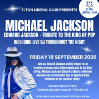 Michael Jackson Tribute (Edward Jackson)