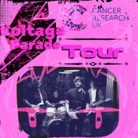 Voltage Parade Cancer Research Tour