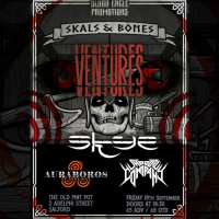 Skals and Bones Ventures 18/09
