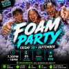 U18s Foam Party