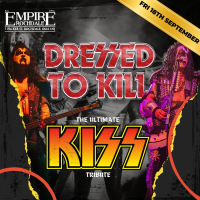 Dressed To Kill (KISS Tribute) - Live at Empire