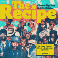 THE RECIPE: Classic Hip-Hop & Neo Soul