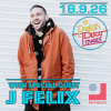 English Disco Lovers late Summer Beach Party with J FELIX!