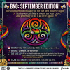 BNO: Big Night Out - September!