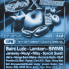 Psyked X Frontline (Saint Ludo, Lemtom, SIMMS + MANY MORE)