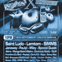 Psyked X Frontline (Saint Ludo, Lemtom, SIMMS + MANY MORE)