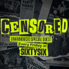 CENSORED - Launch Party