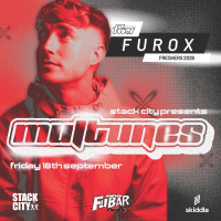 FRESHERS 2026 | Stack City presents Multunes