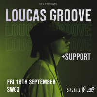 NFA Presents: Loucas Groove