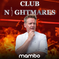 Club Nightmares with Gordon Ramsay lookalike