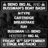 Bussdown presents - N-Type, Cartridge, Breakfake + more