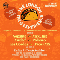 The London Taco Experience