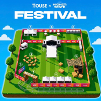 Higher State x House11 Festival