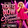 Sabrina Carpenter Tribute Show