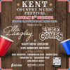 Kent Country Music Indoor Festival