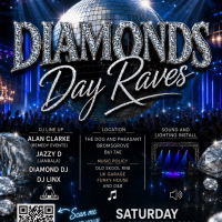 Diamonds Day Rave
