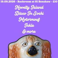 Backroom Launch Night