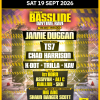 SOUND OF BASSLINE Daytime Rave!