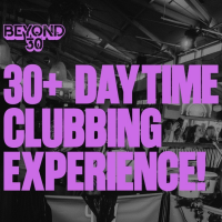 Over 30s Daytime Clubbing - Bromely
