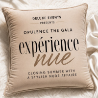 Opulence The Gala expérience nue