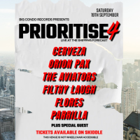 Big Condo Records Presents Prioritise 4