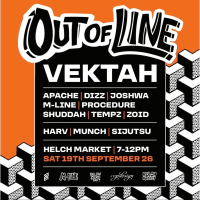 OUT OF LINE Presents - Vektah