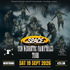 Space: Ten Neurotic Fairytales Tour