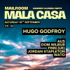 Mala Casa - Mailroom Summer Closing