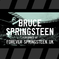 Bruce Springsteen performed LIVE by Forever Springsteen