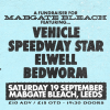Mabgate Fundraiser ~ Vehicle, Speedway Star, Elwell, Bedworm