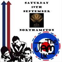 The Jam UK + The Pit Monkeys