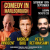 September's Comedy in