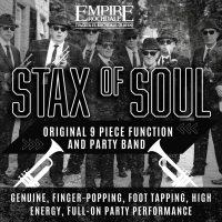 Stax of Soul. Live at Empire