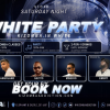 Vício - White Party Edition Kizomba Classes &amp; Party Until 5AM