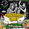 Greenish Day Live at the The Dead Famous Liquor Lounge, Newquay!