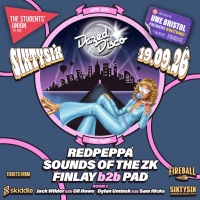 UWE Bristol Official Freshers | Dazed Disco