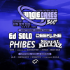 Jungle Cakes Bristol 360°: Ed Solo, Deekline, Phibes &amp; More