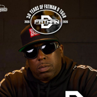 30 Years Of Fatman D Tour