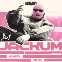 NEVASEEN Presents DJ Jackum