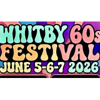 Whitby 60s Festival - Friday Evening