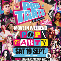 Pop Tarts - Move In Weekend Pop Party