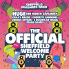 The Official Sheffield Welcome Party