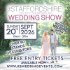 Staffordshire County Showground Wedding Event
