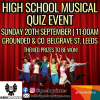 High School Musical Quiz Event