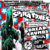 Prehistoric Sounds Presents: Spiratones + Breadcrumbs