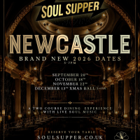 Soul Supper Immersive Dining Experience - Newcastle