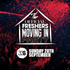 The 2026 Official London Freshers Moving In Party