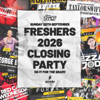 FRESHERS 2026 | Closing Party